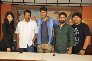 Run Movie Press Meet Photos